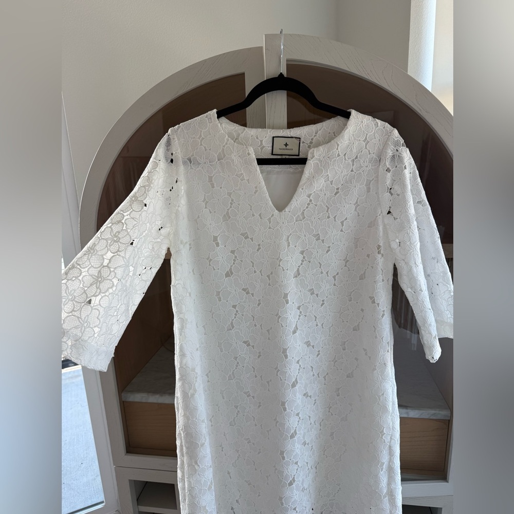 Tuckernuck Jamie Lace Dress - Picture 5 of 10